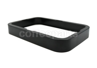 Rhino Pitcher Rinser Riser suits 300mm Sink: Black