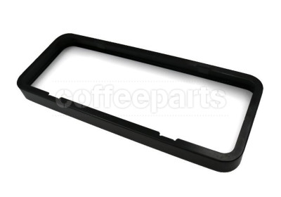 Rhino Pitcher Rinser Riser suits 600mm Sink: Black