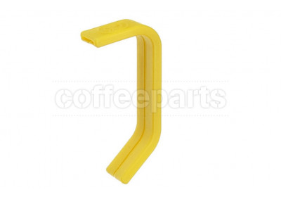 Rhino Coffee Gear Yellow Silicone Milk Jug Grip : Large 
