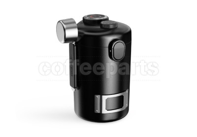 MHW 250g Gambo Sealed Canister: Black