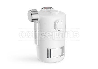 MHW 250g Gambo Sealed Canister: White