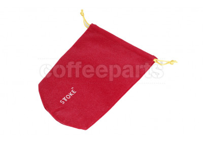 Sttoke 12oz Travel Pouch: Red