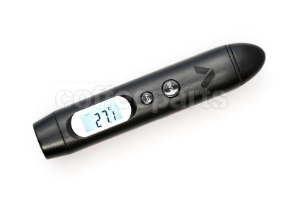 Subminimal Contactless Thermometer