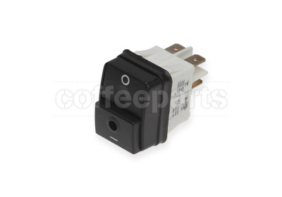 2-pole switch