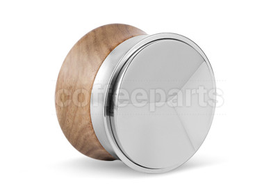 MHW Sokudo Series Sector Tamper And Distributor Gold  Sector 58.35mm: Sandalwood