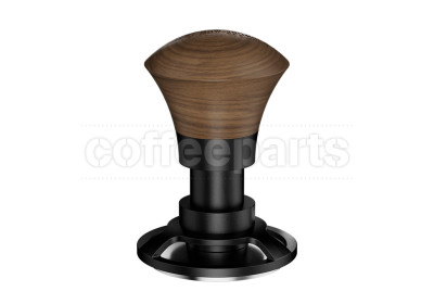 MHW Armor Series Tamper 2.0 58.35mm Flat: Walnut/Black