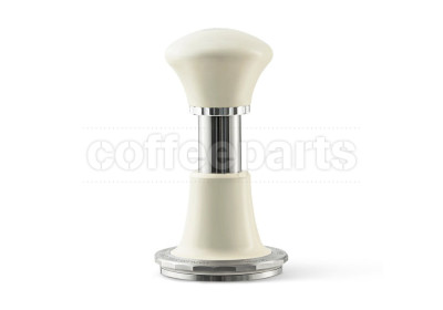 zeroHero Sword Tamper White with Waffle Base: 58.5mm