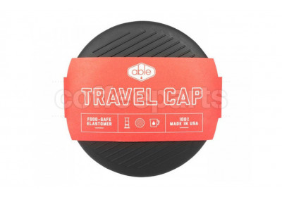 Able Travel Cap to fit Aerobie Aeropress