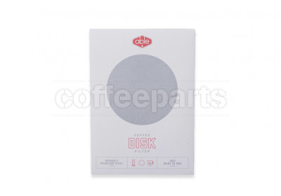 Able Standard Reusable Stainless Brewing Filter for Aeropress / Bruer