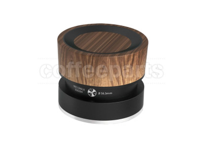 Airflow Coffee Distributor: 58.5mm Black