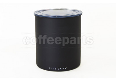 Airscape Large Coffee Storage Vault: Charcoal
