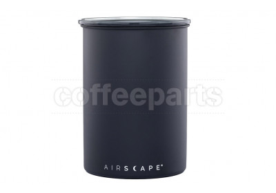 Airscape Medium Classic Coffee Storage Vault : Charcoal