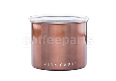Airscape Small Classic Coffee Storage Vault : Mocha