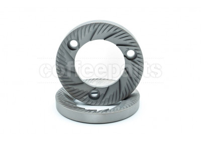 SSP Silver Knight 75mm Burrs/Blades to fit Anfim SP2