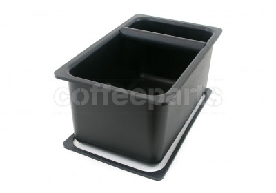 Barista Basics Long Knock Chute - Closed Bottom