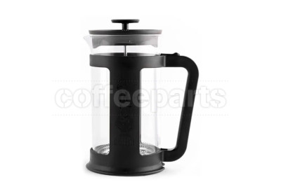 Bialetti Smart 1lt French Press: Black