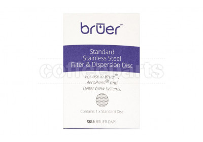 Bruer Filter Dispersion Disk: Standard