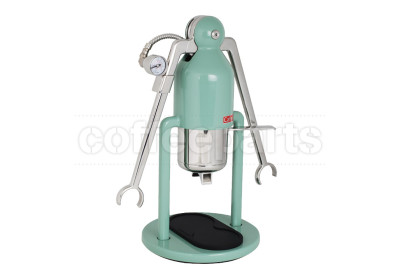 Cafelat Barista Robot Espresso Maker: Green