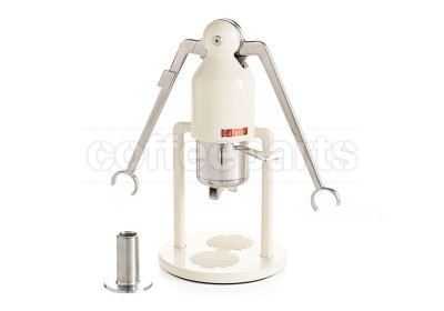 Cafelat Robot Espresso Maker: Cream