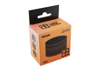 Ceado Hoop Replacement Filters V2 (pack of 360)