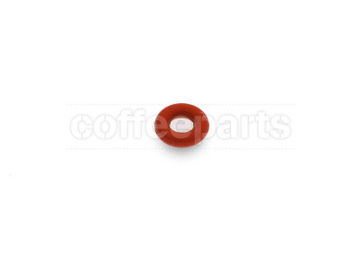 Comandante Replacement Silicone O-ring : Red