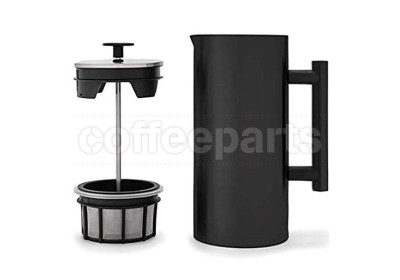 Espro P6 32oz – 950ml 10cup Stainless Filter Coffee Press: Black