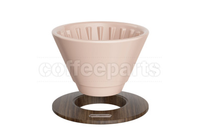 MHW Meteor Coffee Dripper Lotus (Pink)