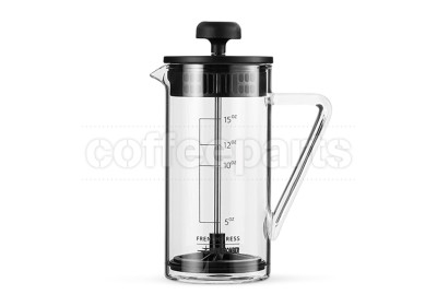 MHW Gimme French Press 450ml Black