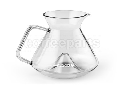 MHW Hill Coffee Server 300ml: Clear