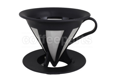 Hario 2-Cup Black Cafeor Dripper