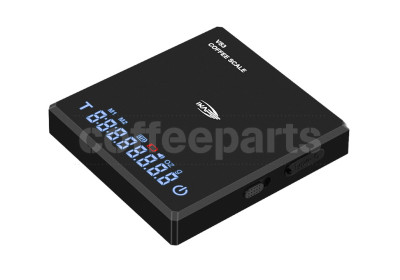 iKape Smart Electronic Scale V1 mini: Black