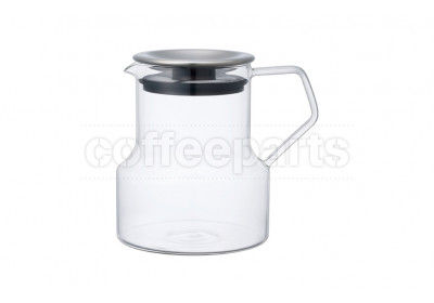 Kinto 700ml Cast Heat Resistant Glass Teapot 