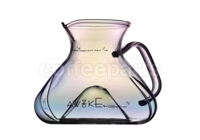 Muvna Tornado Server: 450ml Colourful