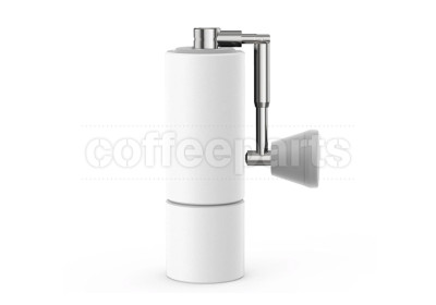 Timemore C3 PRO Coffee Grinder: White