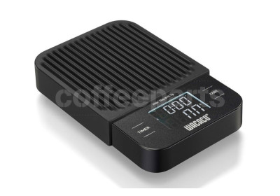 Wacaco Exagram Coffee Scale, compact and easy to use.