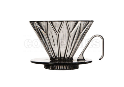 zeroHero Prisma Pctg Dripper: Smoky Grey