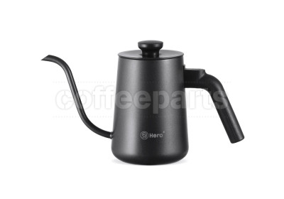 zeroHero C07 Pro Pour Over Kettle 650ml: Black
