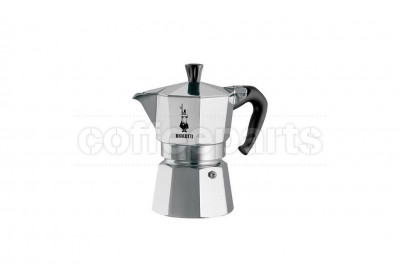 Bialetti 1 Cup Moka Express Stove Top Coffee Maker