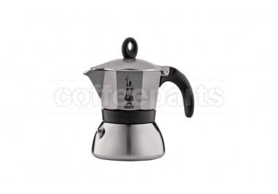 Bialetti 3 Cup Moka Induction Coffee Maker