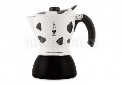 Bialetti 2 Cup Mukka Cow Cappuccino Maker
