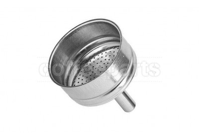 Bialetti 2 Cup Stainless Steel Replacement Funnel