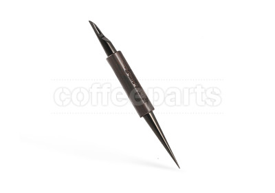 MHW Coffee Art Needle 152mm Black Blackwood