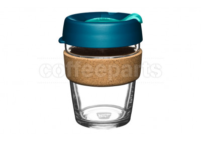 KeepCup Brew Cork - 12oz / 340ml: Polaris (Blue)