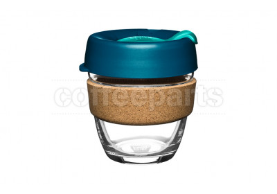 KeepCup Brew Cork - 8oz / 227ml: Polaris (Blue)