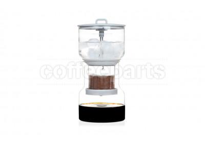 Bruer Grey Cold Brew Slow Drip Coffee Maker System