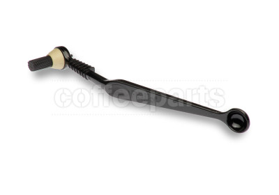 Pallo Coffee Tool Black Group Head Brush