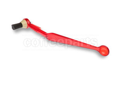 Pallo Coffee Tool Cherry Group Head Brush