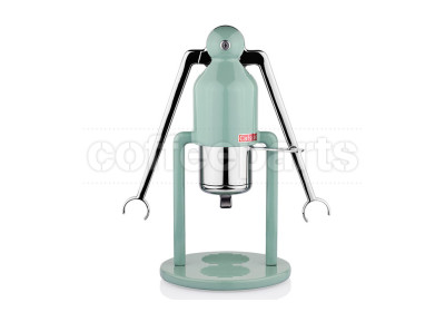 Cafelat Retro Robot Espresso Maker : Green