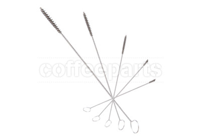 Cafetto Steam Tip Brush Set