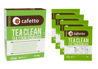 Cafetto Tea Clean (4 pack)